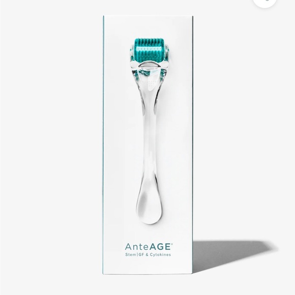 AnteAge Home Microneedling System